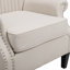 Fairlady Upholstered Wingback Chair