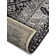 Catania Black Rug