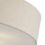 Plafonnier semi-encastré 2 lumières Acree-1480526064-1480526066
