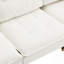 Canapé modulaire convertible 4 places Zephara-106576206