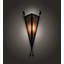 1 - Light Flush Mounted Sconce