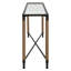 52'' Console Table