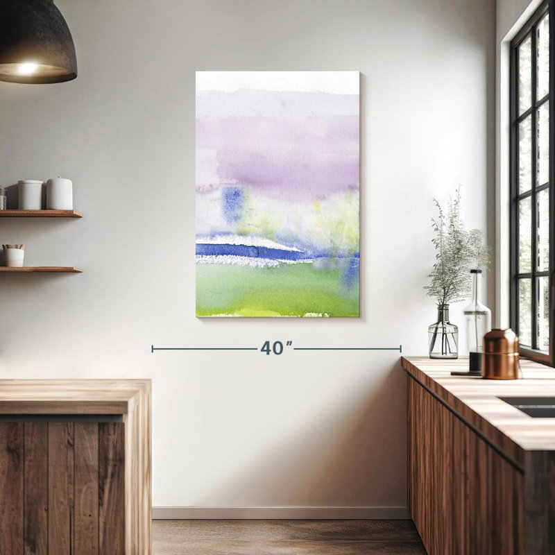 Avery Into The Mystic I, 39" H x 26" W