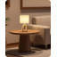 White Table Lamp