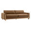 Canapé rembourré 99,2 po Adika-531187582