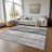 Alta Washable Abstract Indoor / Outdoor Rug-951354608