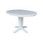 Table de salle à manger extensible Laurient-550388040-550388048