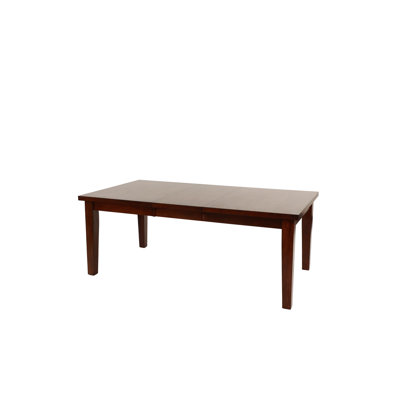 Table de salle à manger rectangulaire