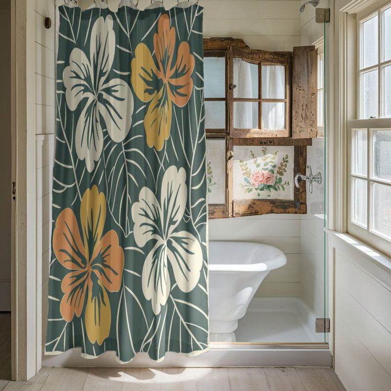 Lorren, 74"H x 71"W