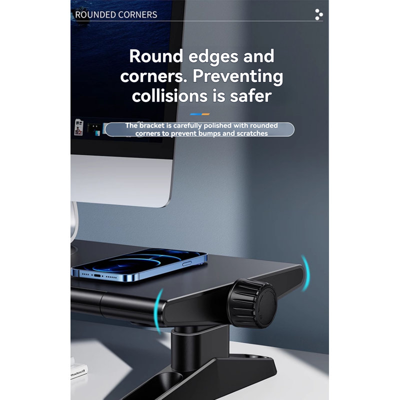 Mayron Plastic Monitor Stand