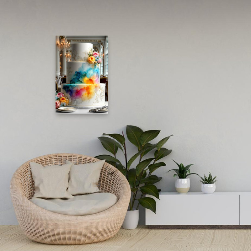 Print, 60.96cm H x 40.64cm W