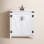 Ensemble de meuble-lavabo simple 30 po Slayton-1645185859