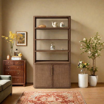 American-style vintage sideboard