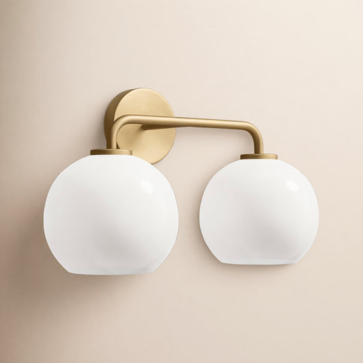 Childerley 2-Light Vanity Light