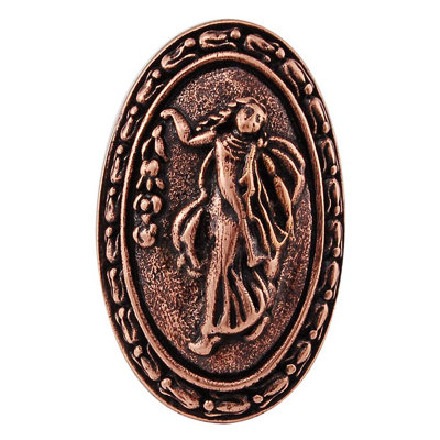 Sforza Oval Knob