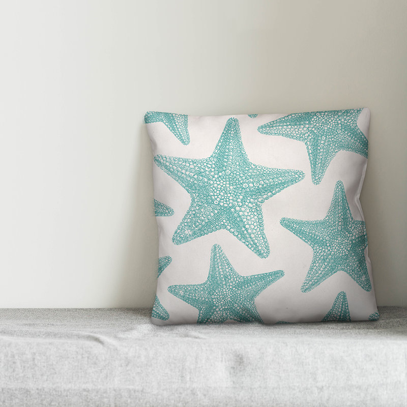  Coussin extérieur Starfish