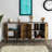 Isco 70.9'' Console Table