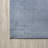 Asam Solid Low-Pile Classic Blue Rug-1582391007