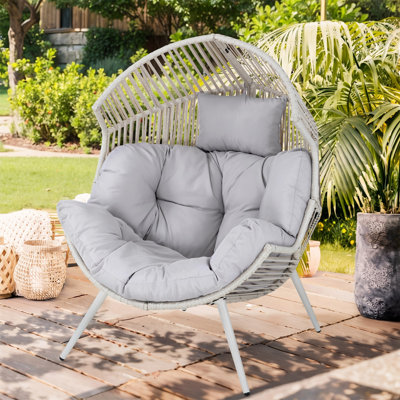 Casi Egg Chair with Cushion