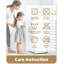 Non-Slip Bath Rug-1122317609-1122317620