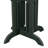 Tion Round Outdoor Dining Table With Umbrella Hole , in. W in. D-84404997-27257818
