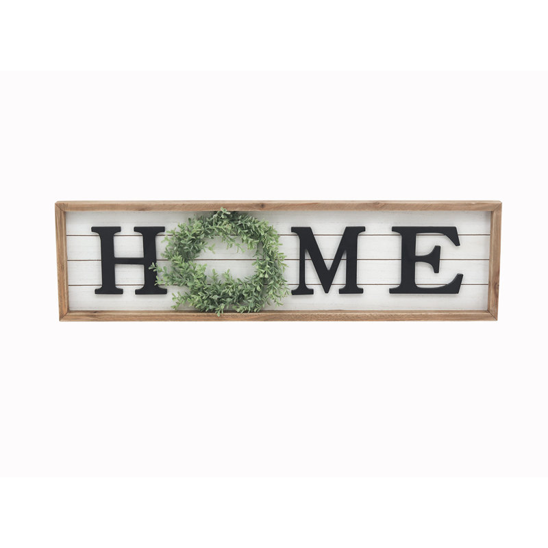 Handmade Farmhouse Wall Decor