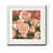 White Framed Paper