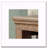 Hutch, Brown Finish