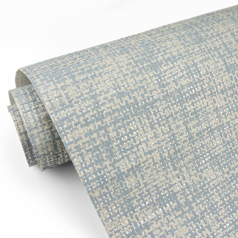 Kaelyn Wood & Shiplap Wallpaper Roll