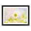 Daisy Flower View - Picture Frame Painting Print-56708626-56708630