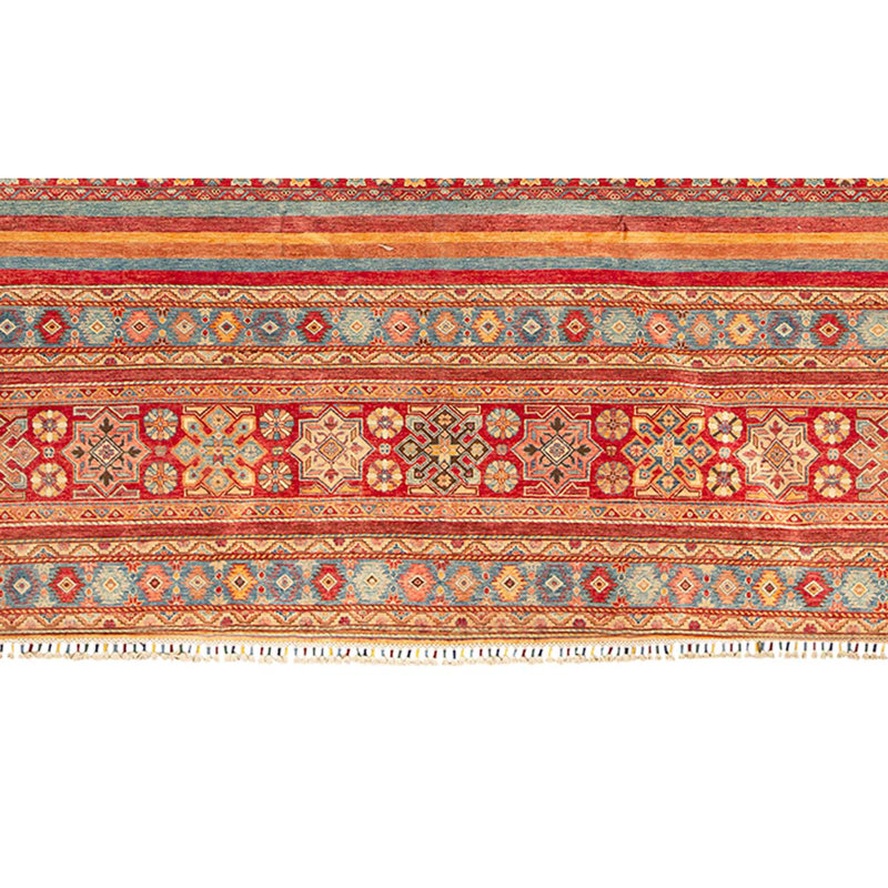 Wool Moroccan Area Rug