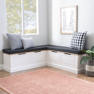 Selby Upholstered Storage Bench