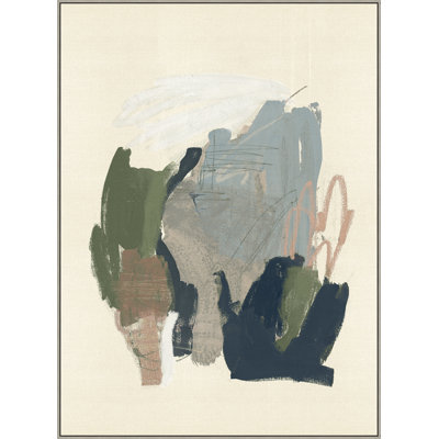 Pastel Fortitude Print by Christopher Kennedy