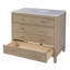 Meuble-lavabo simple 36 po avec comptoir en quartz Celine-1404313243