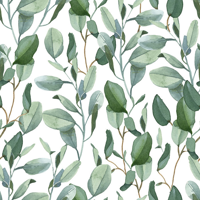 Buckhanon Matte Mural, 312 x 219cm