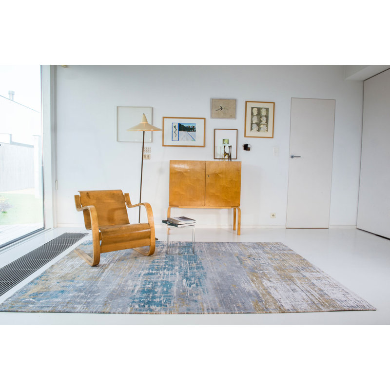 Abstract Recycled P.E.T Area Rug, Rectangle 280 x 390cm