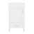 Blanc est en rupture de stock