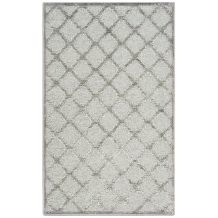 Berloz Performance Geometric Rug
