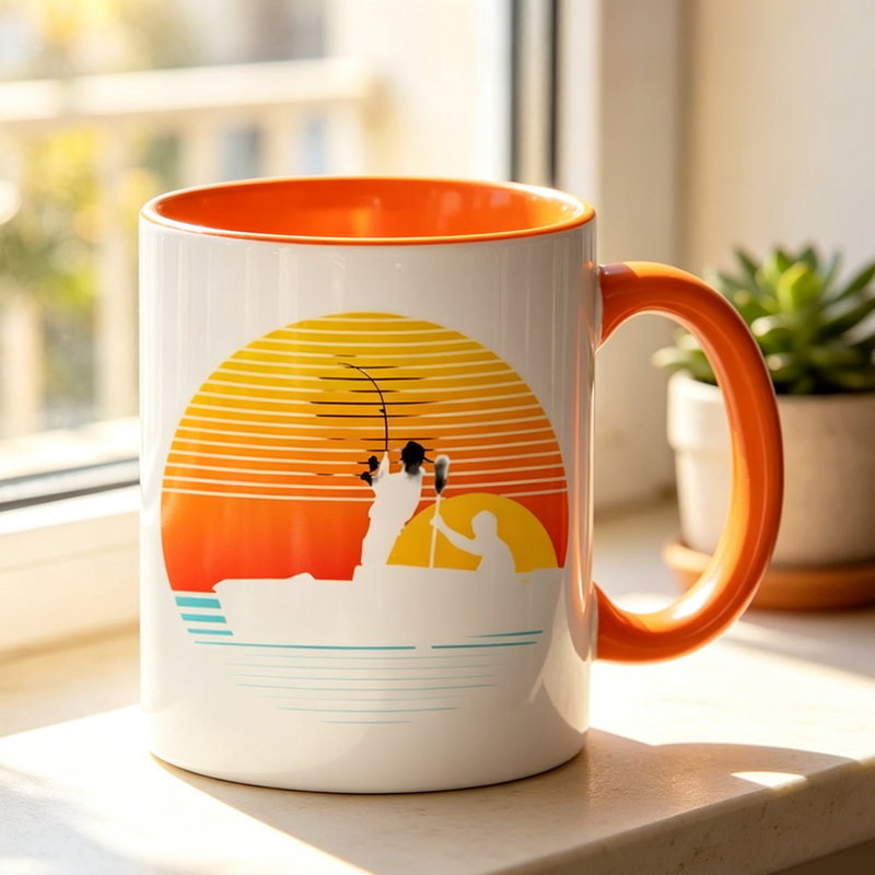Ceramic Coffee Mug