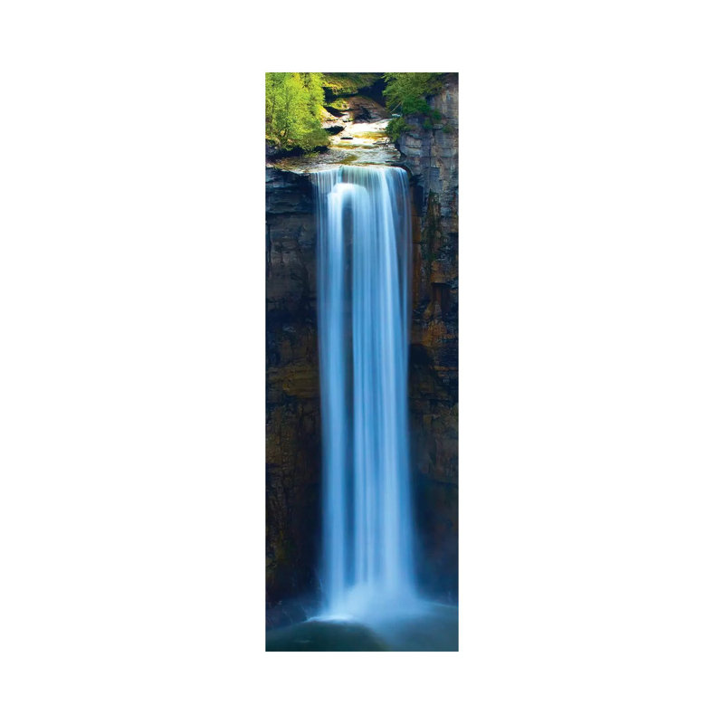 Vertical Water VII by James McLoughlin - Wrapped Canvas Panoramic Gallery-Wrapped Canvas Giclée