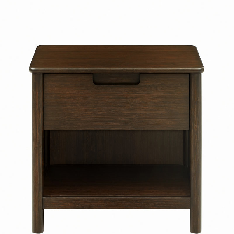 Jabrayden Nightstand, Coffee