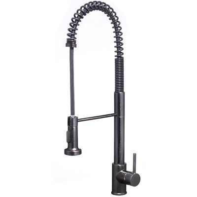 Novatto Pull Down Kitchen Faucet