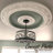 40 1/2"OD x 33 1/4"ID x 3 5/8"W x 1 1/8"P Devon Ceiling Ring Kit-88034305
