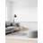 1/2 in D x 9-7/8 in W x 78-3/4 in L Primed White Polyurethane Panel Moulding