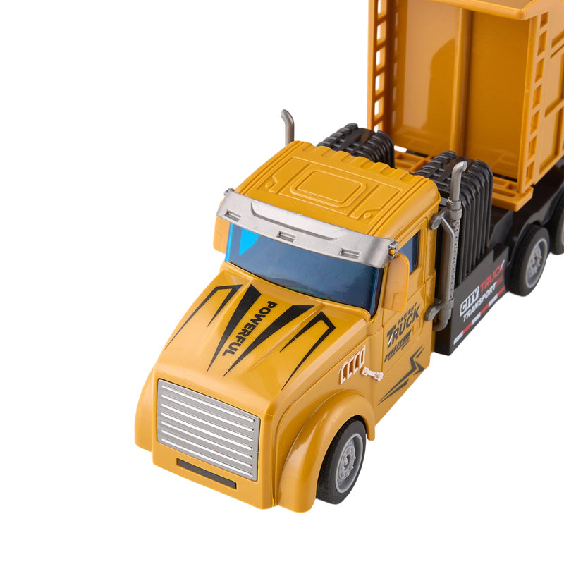 Construction Truck Vehicle Toy with Remote Control