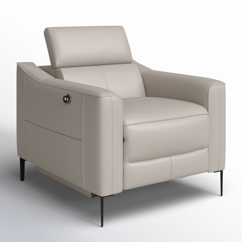 Anisia Power Recliner, Gray