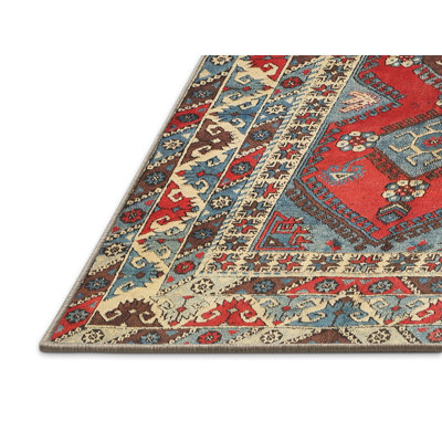 Felty Southwestern Indoor Rug