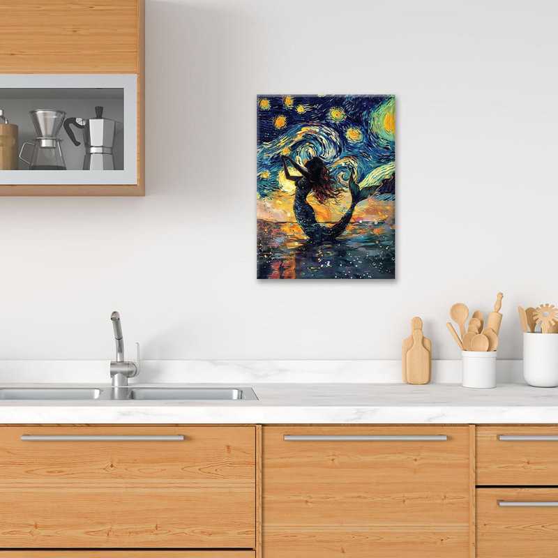 Wrapped Canvas Print