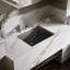 Memoirs® Vitreous China Rectangular Undermount Bathroom Sink with Overflow-6916896