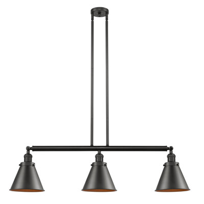 Leija 3 - Light Kitchen Island Pendant